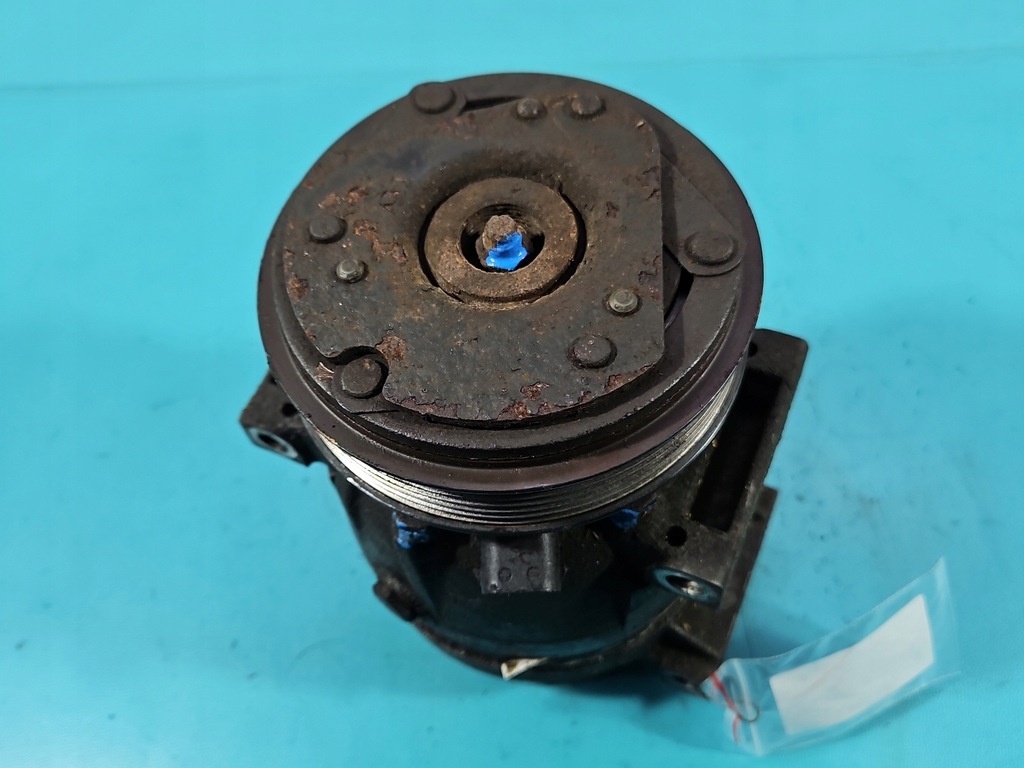 фото №8, Компрессор кондиционера компрессор renault laguna ii 1135320