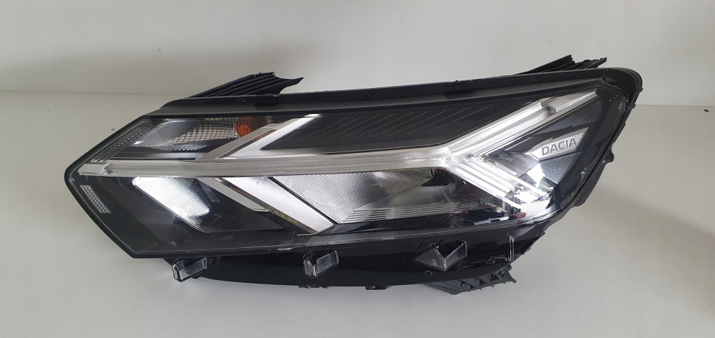фото №1, Dacia sandero iii jogger лампа перед передняя левая full led 260605914r