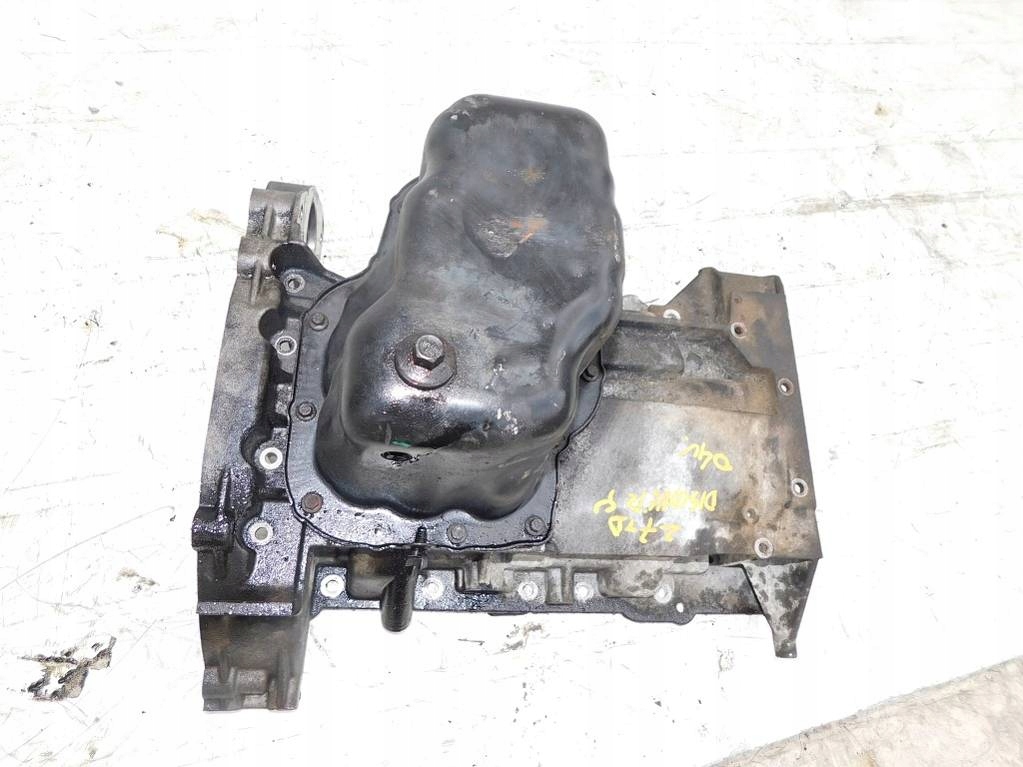 фото №9, Discovery iii l319 2.7td 190km 04r піддон оливи