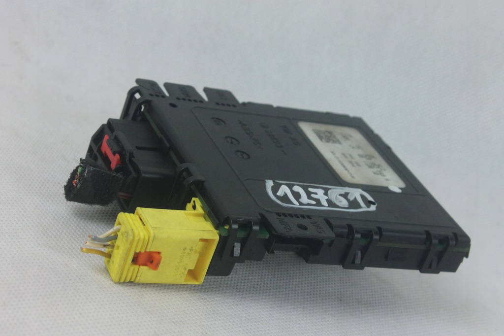 фото №8, Модуль блок управления kąta поворота руля vw passat b6 skoda seat 3c0953549a