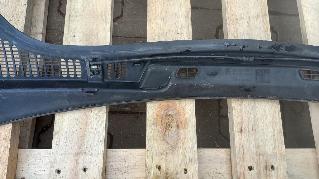 фото №8, Жабо skoda octavia ii 05r 1.9tdi kombi 1z1819415