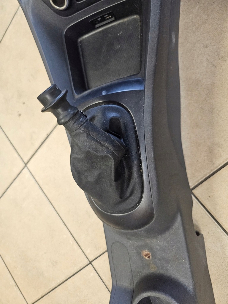 фото №5, Туннель средний kia rio ii 09' sedan