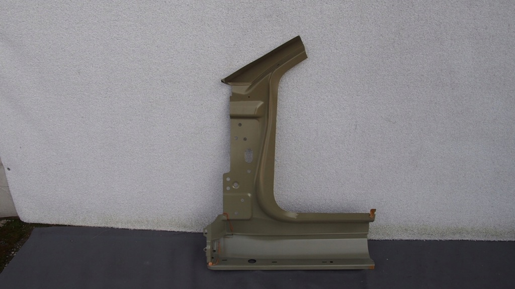 фото №10, Tesla 3 блок двигуна правий поріг перед передній новий