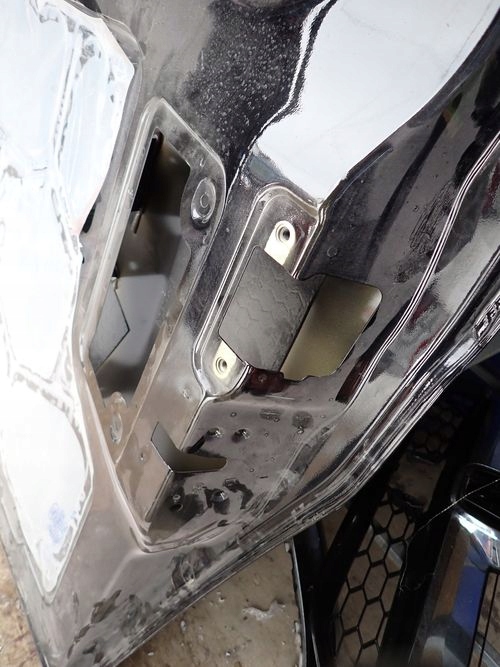 фото №12, Ford transit custom 18- двері праве зсувні