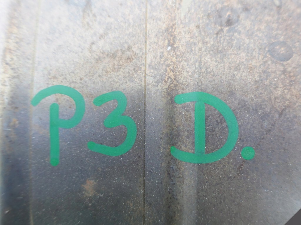 фото №9, Porsche 992 911 carrera 19- вихлоп гасник задня