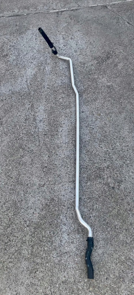 фото №7, Porsche 911 992 3.0 gts шланг труба wody охлаждение правый левый