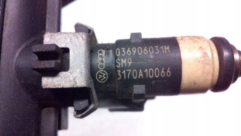 фото №8, Молдинг топливная seat ibiza ii lift