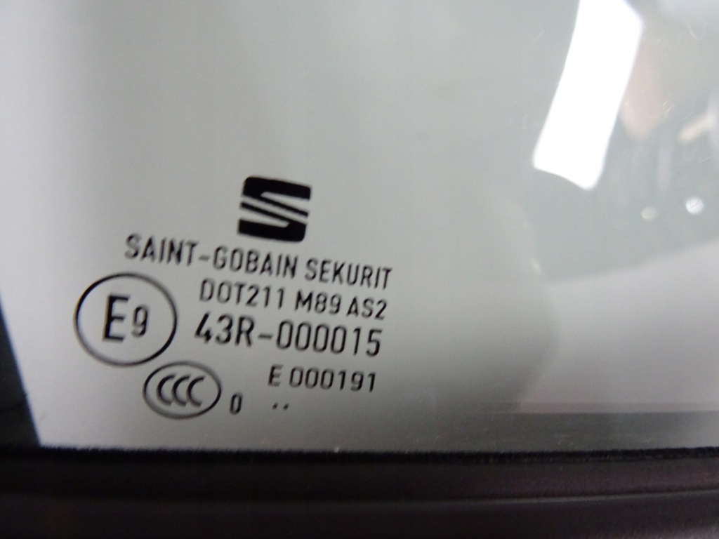 фото №8, Seat ibiza v 6f дверь правое задняя перламутр 2020