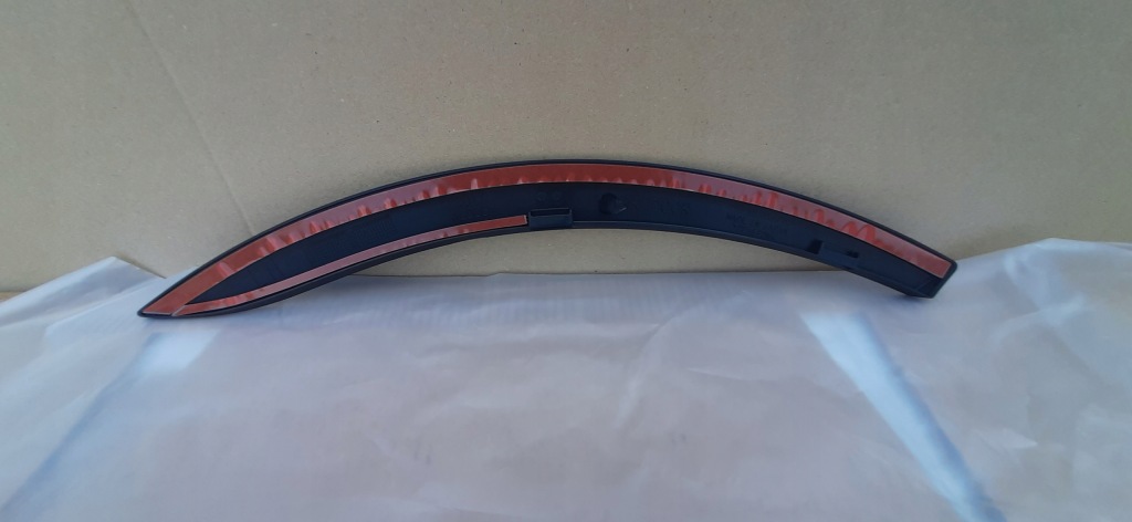 фото №6, Молдинг двері задня лівий subaru outback 14- nowa!