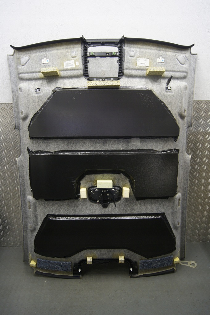 фото №14, Bmw 7 g11 потолок m-pakiet czarna защита