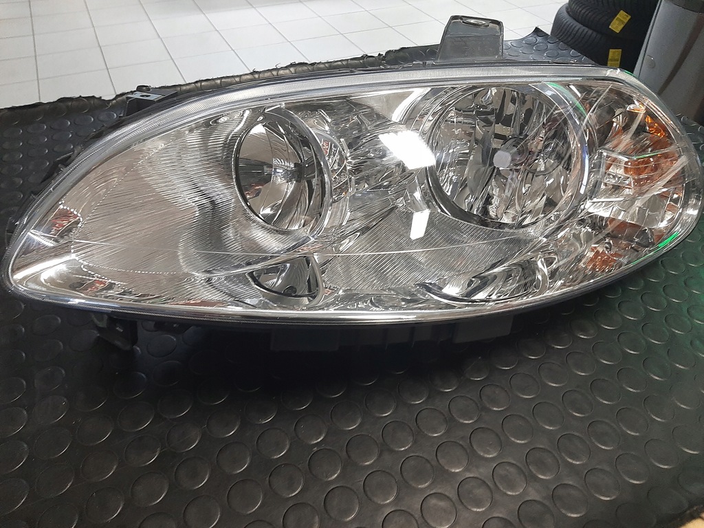 фото №1, Фара лівий fiat croma 51801266