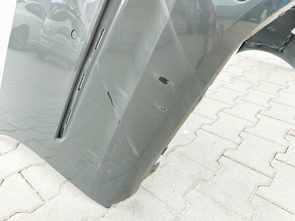 фото №11, Bmw 7 g11 19r. бампер задняя цвет c3e