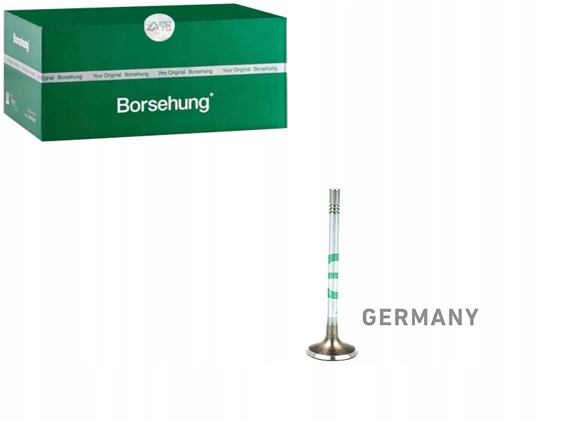 фото №1, Borsehung b19021 клапан впускной