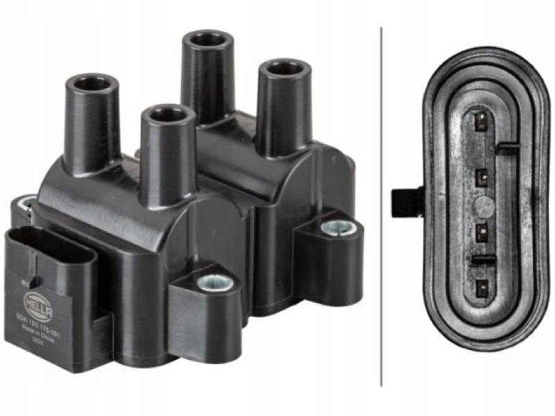 фото №9, Котушка запалювання [hella]