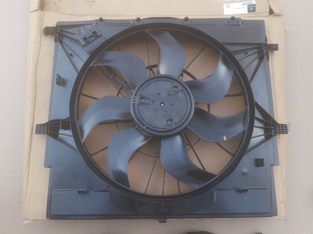 фото №1, Mercedes vito 447 sprinter 910 вентилятор a4479060212 4479060212