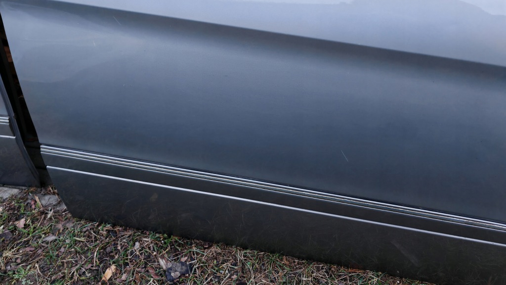 фото №5, Дверь правый перед mercedes w251 r klasa код лакокрасочного покрытия 723 c723 оригинал