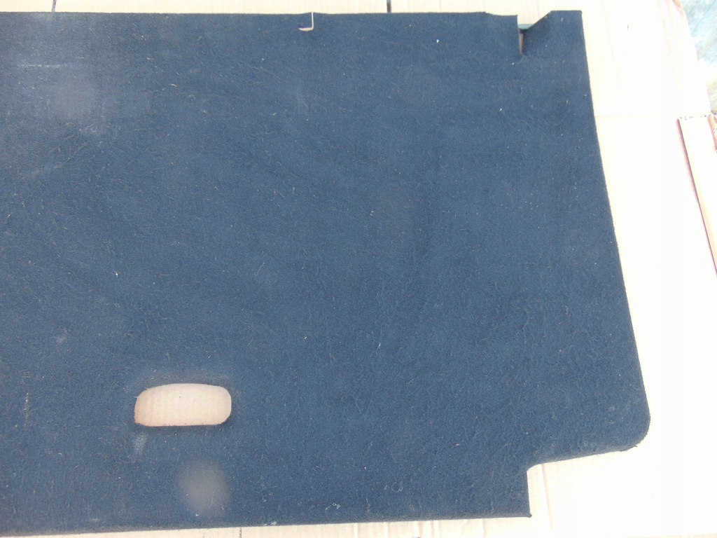 фото №3, Обшивка пол багажника ford b-max