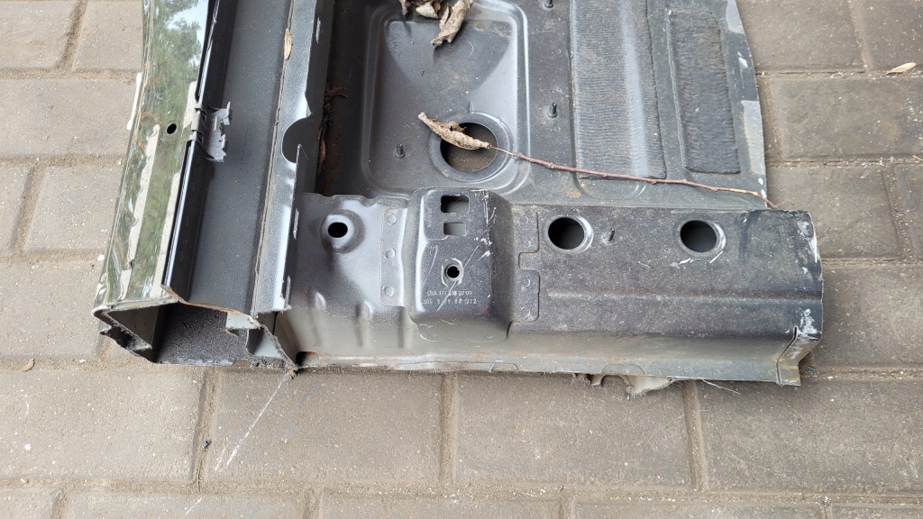 фото №9, Mercedes w177 a180 блок двигателя средний правый