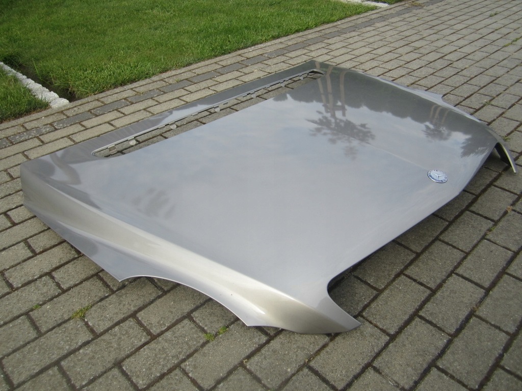 фото №2, Капот mercedes r-klasa w251 c723