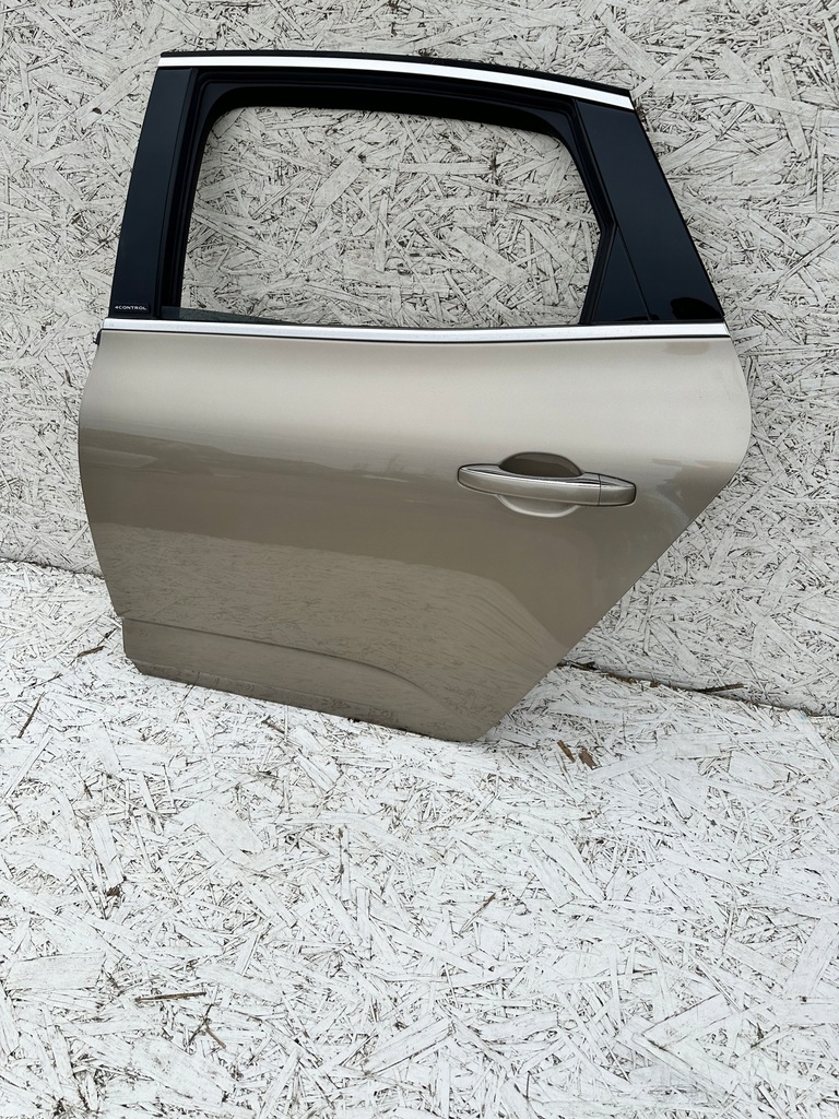 фото №1, Talisman sedan дверь левая задние задняя золотой tehnp