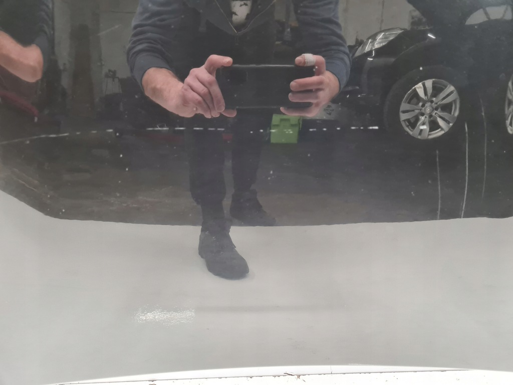 фото №6, Nissan qashqai j10 капот z11g