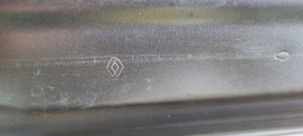 фото №10, Renault koleos ii капот крышка двигателя оригинал