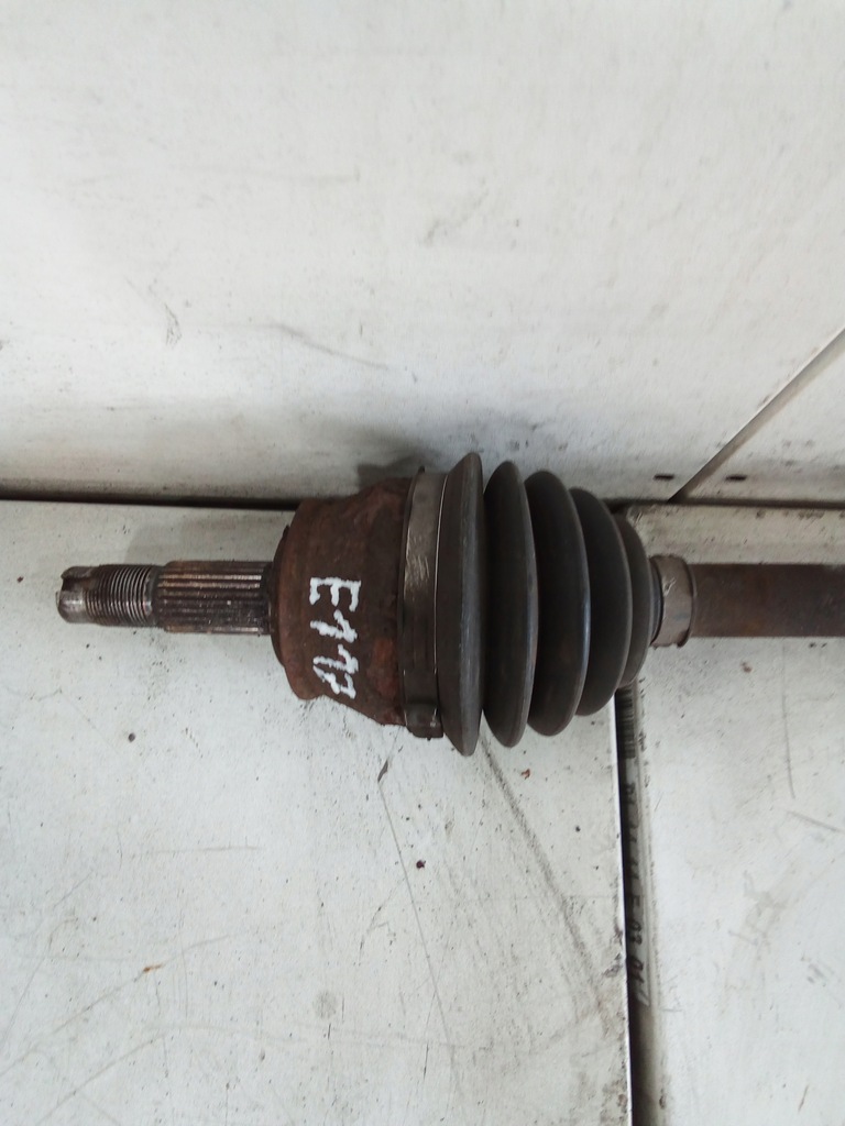 фото №4, E117 приводной вал длинная corsa d 1.3d