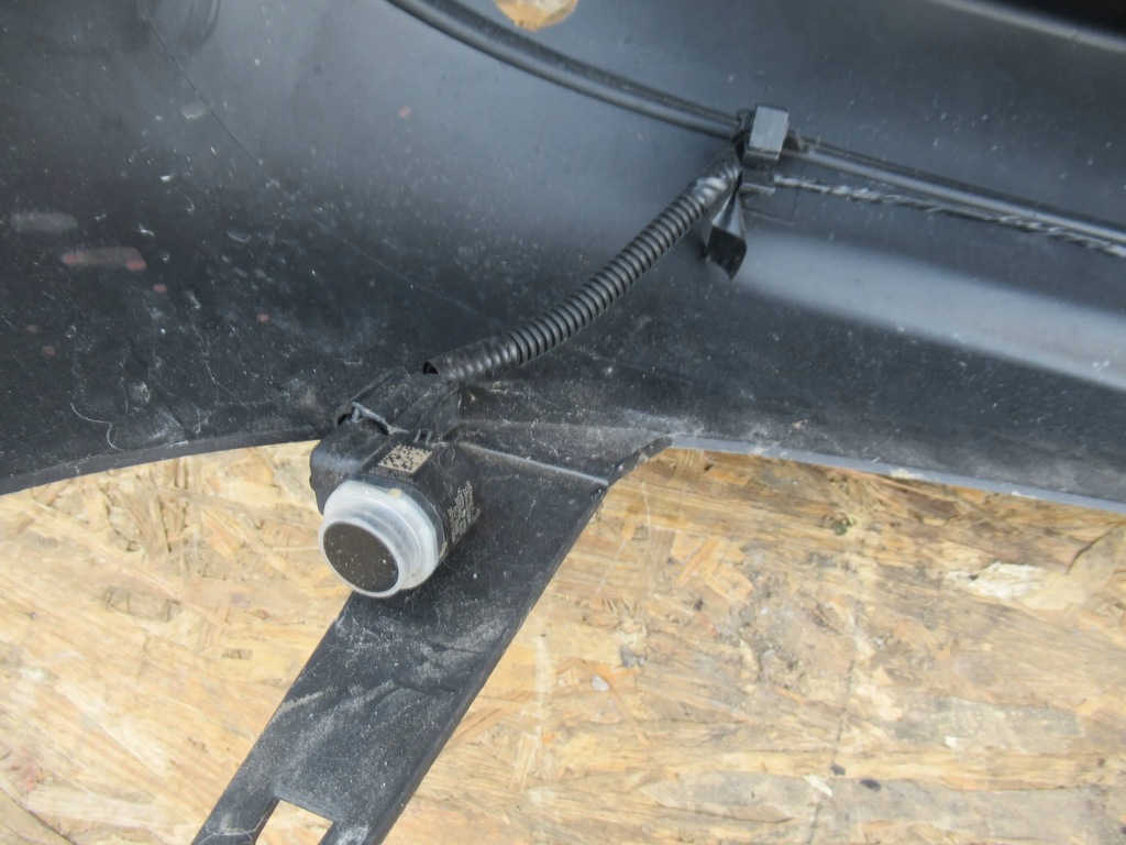 фото №9, Бампер задня новий renault kangoo ii 08-