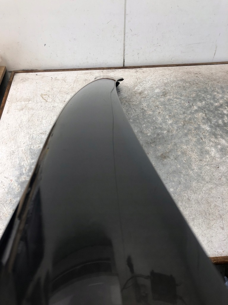 фото №5, Молдинг стекло лобовое защита стойка правая opel zafira c 190 20808480