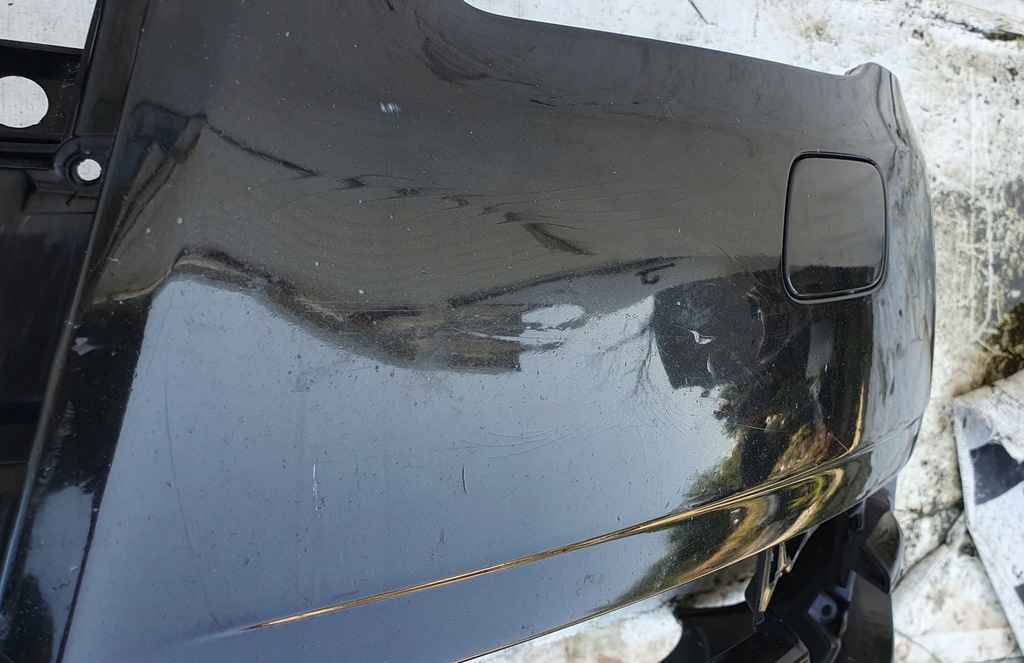 фото №7, Audi a4 b7 04- бампер перед оригинал