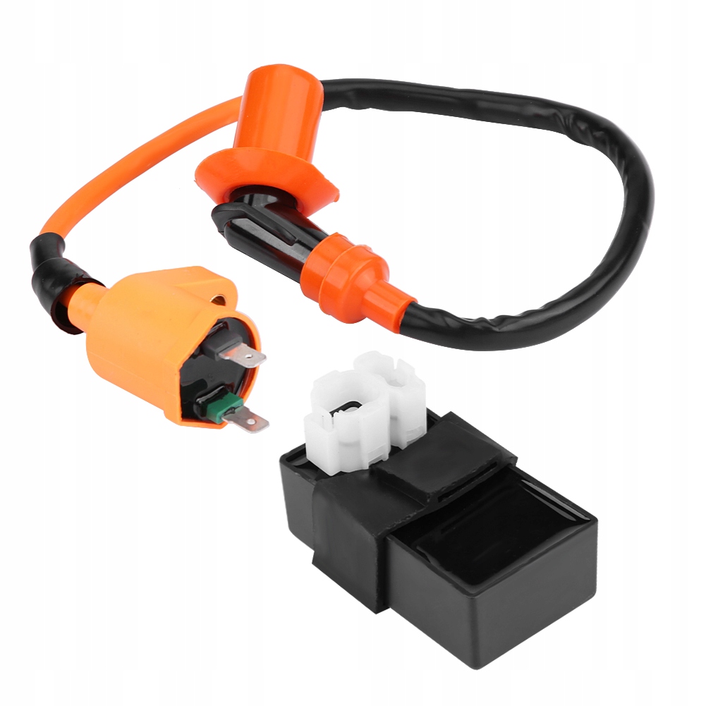 фото №15, 2 szt. катушка зажигания dc cdi box kit dla kymco
