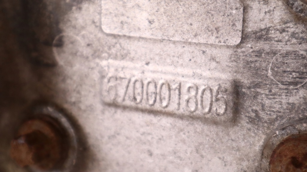 фото №6, Maserati ghibli 3.0 d 14- ступица поворотный кулак левая перед 670001805