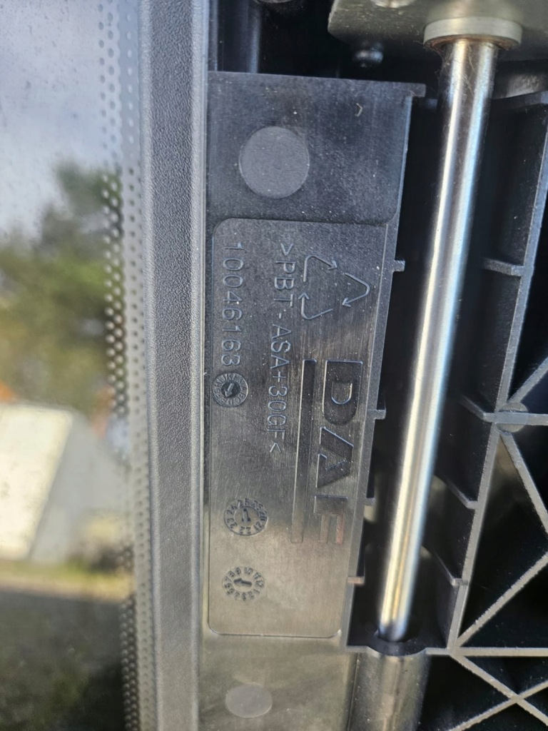 фото №5, Люк kompletmny daf xf xg xg + 2244857