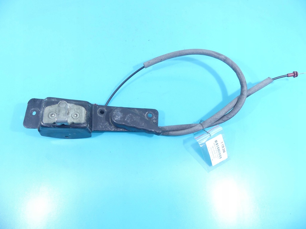 фото №2, Ручка внутренняя задняя левая opel vivaro a trafic ii