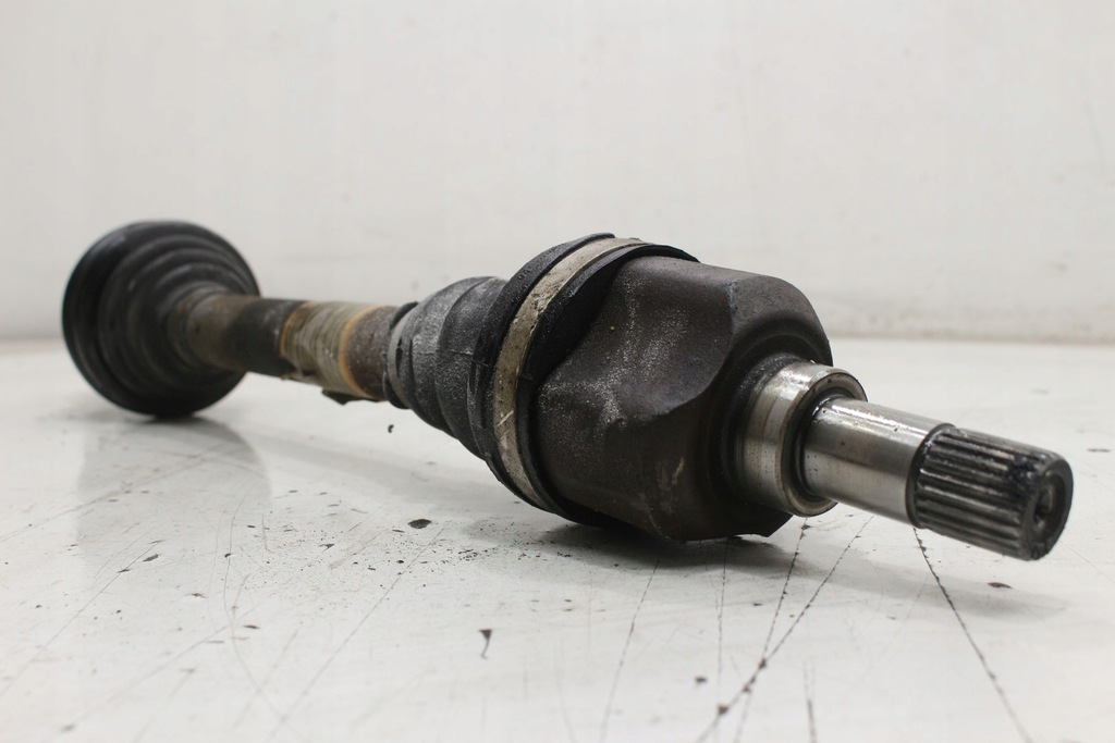 фото №5, Привідний вал ліва короткий 9637117780 citroen c4 picasso i 1.6 hdi