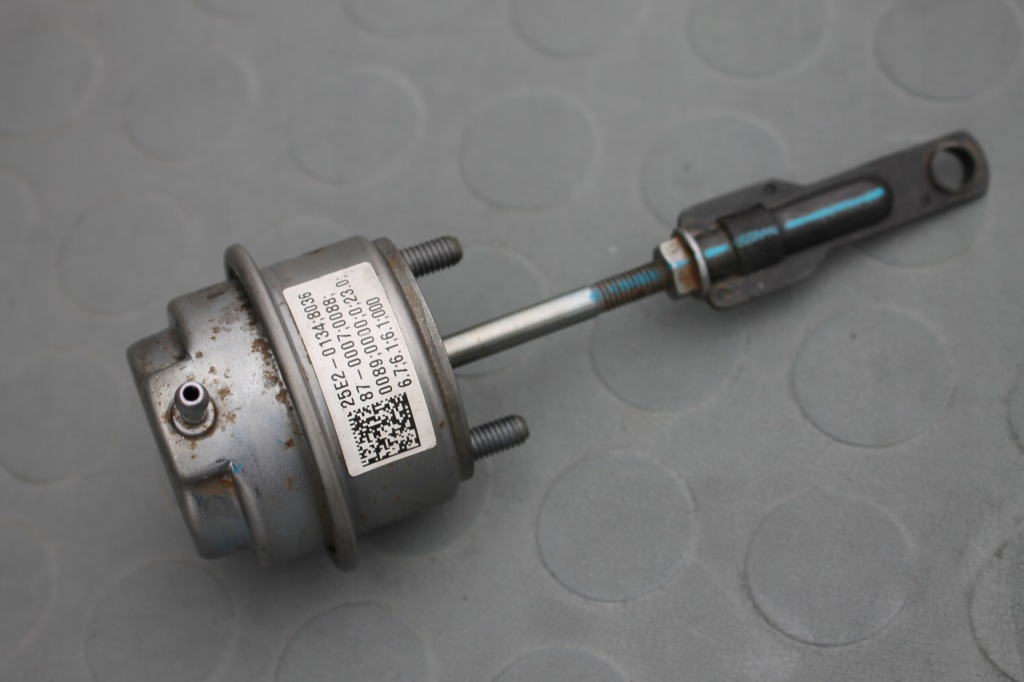 фото №1, Клапан актуатор турбіни turbo mazda 3 iii bm 2.2 d 13-18