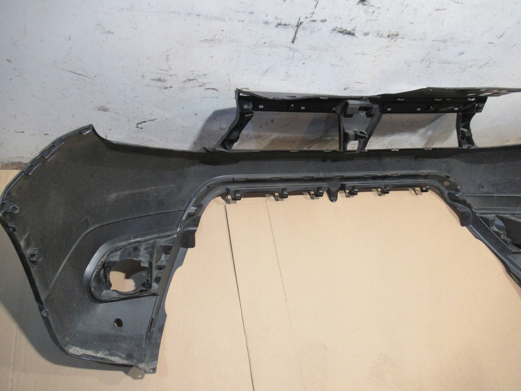 фото №10, Бампер перед 620221776r dacia duster 17-