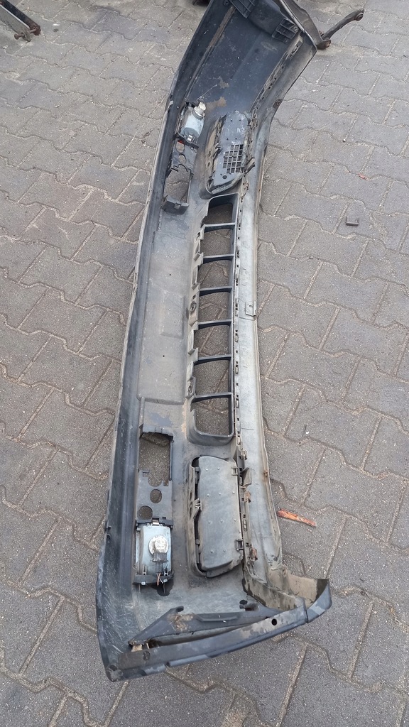 фото №6, Бампер перед vw golf iii