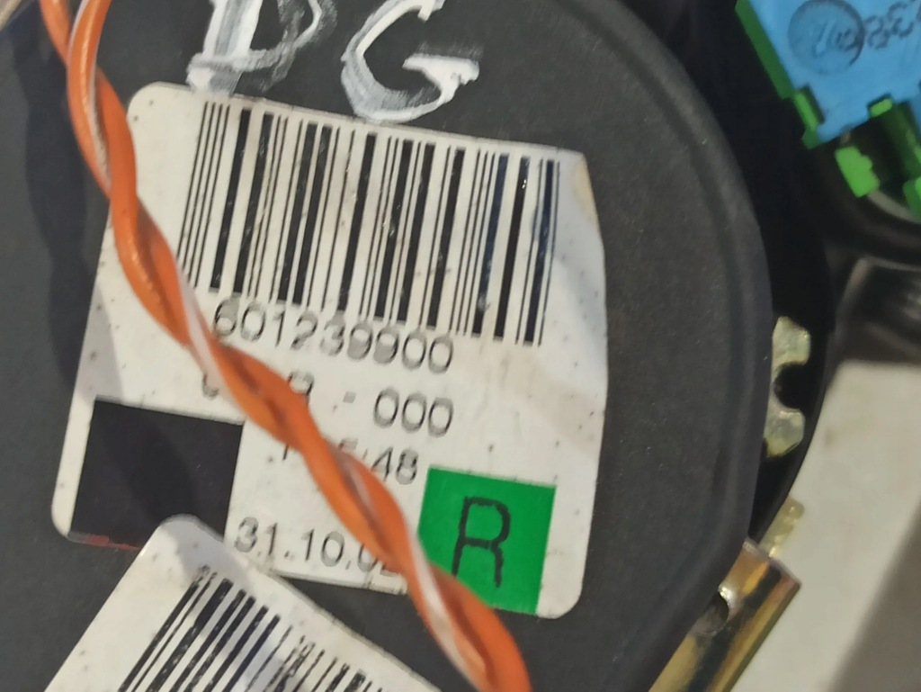 фото №6, Volvo xc90 2003 ремені безпеки