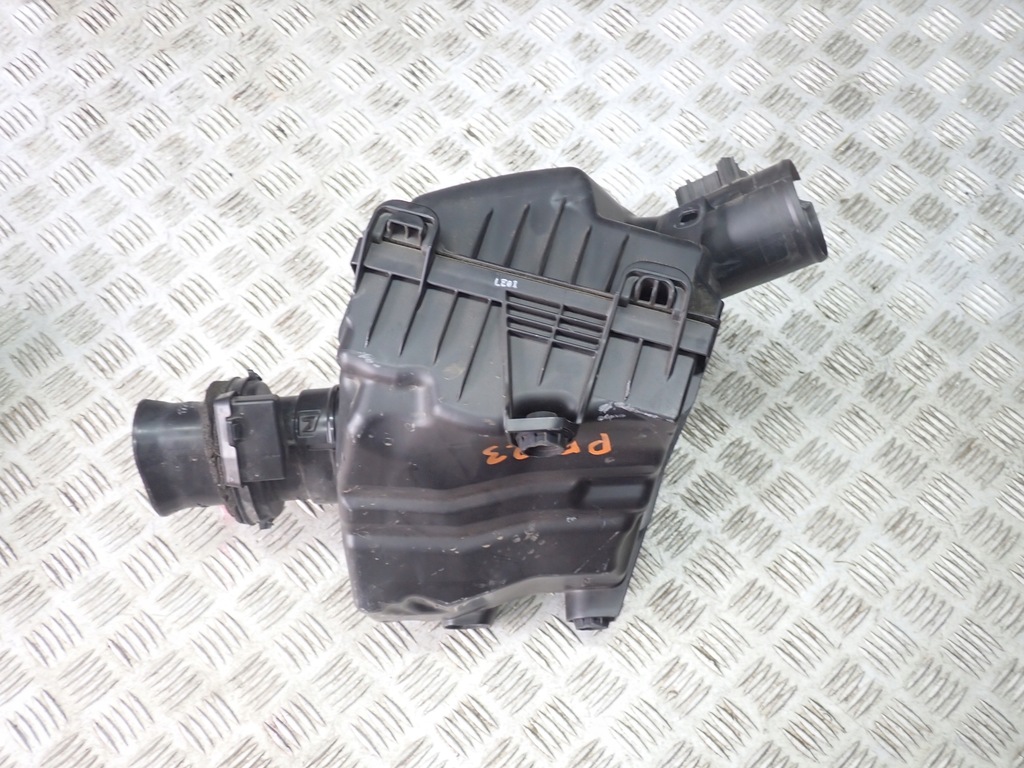 фото №6, Корпус фильтра воздуха toyota tundra 3.4 2022-