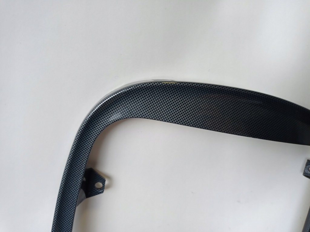 фото №3, Рамка защита панели консоли радио ford galaxy 7m0858105e