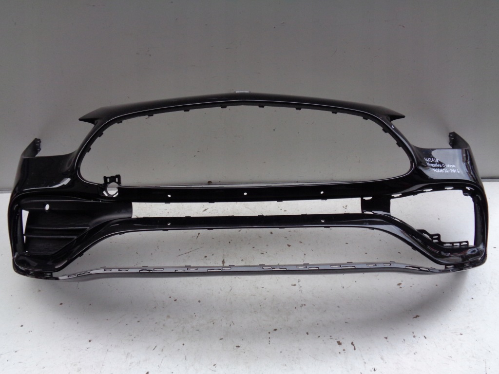 фото №1, Бампер передній mercedes c-klasa w206 21- amg nr 44121