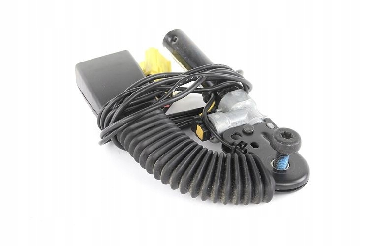 фото №9, Натяжитель поперечина безопасности fiat ducato 2006- левый