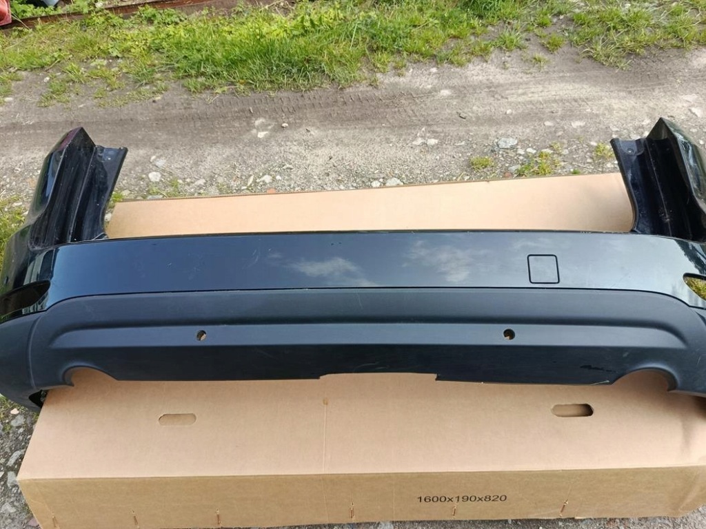 Бампер задняя задний ford s-max mk2 15- оригинальный номер Доставка