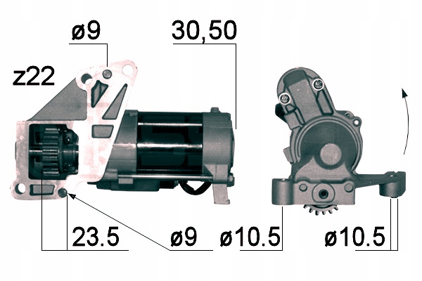 Купити Era era-messmer chrysler jeep dodge mitsubishi