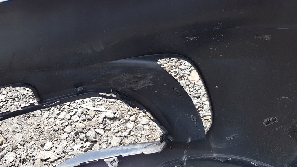 фото №9, Alfa romeo tonale бампер перед передній гарний