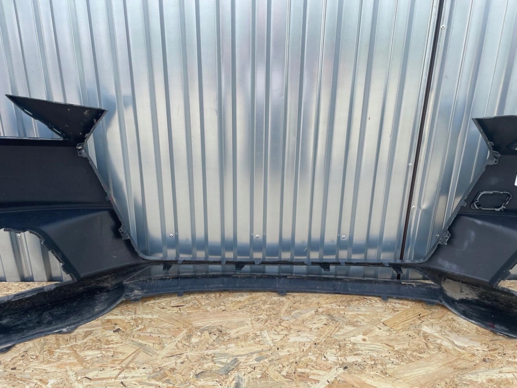 фото №8, Бампер передній перед audi tt 8s0 s line