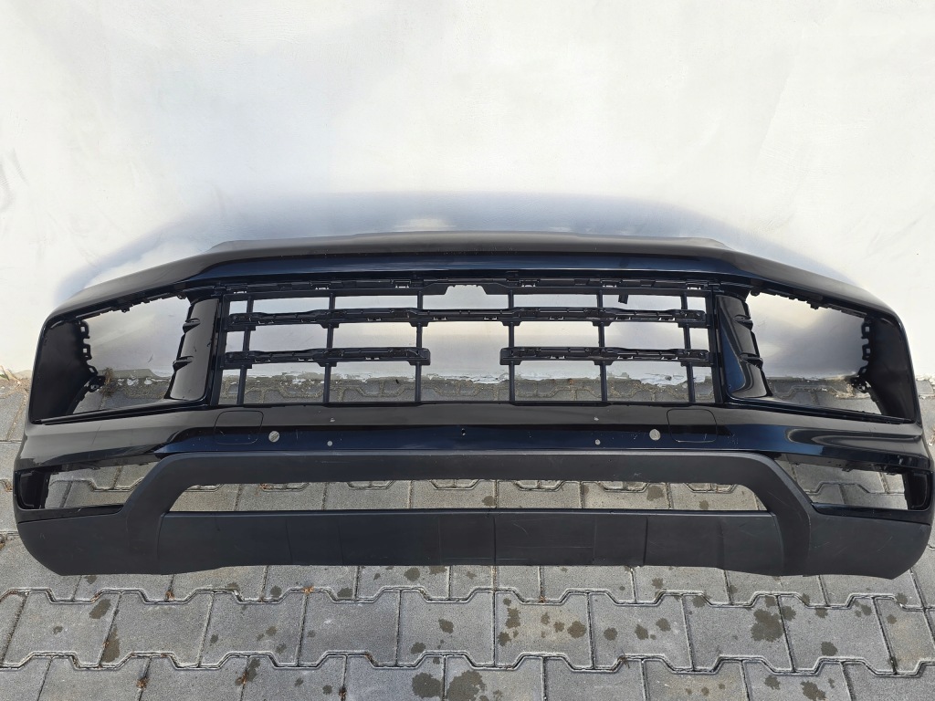 фото №1, Porsche cayenne e3 бампер перед 9y0807061e