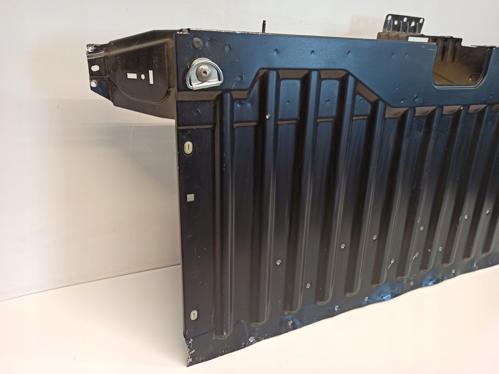 фото №3, Підлога berlingo iv захист задня