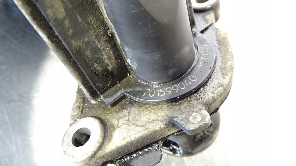 фото №5, Клапан egr fiat panda ii